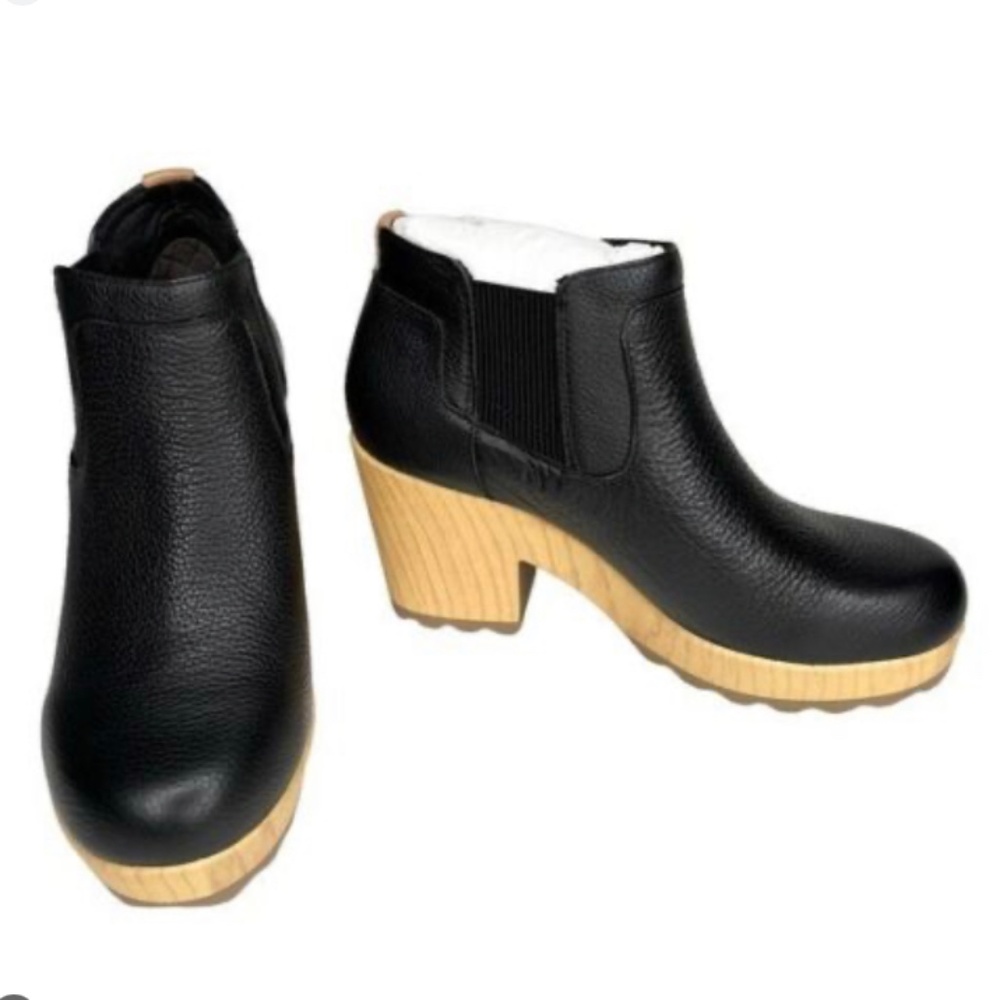 Dr. Scholls Original Collection Paltform Heel